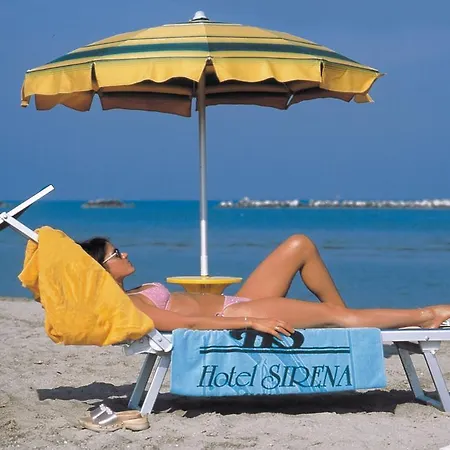 Sirena - Hotel